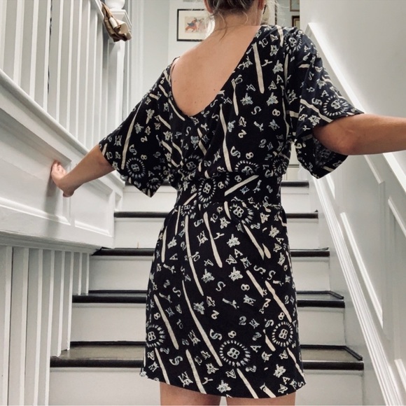 BALENCIAGA
Printed Knee-Length Dress
Size: S - Picture 1 of 8